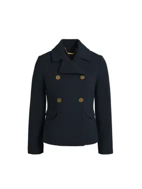 Victoria Jacket - Navy