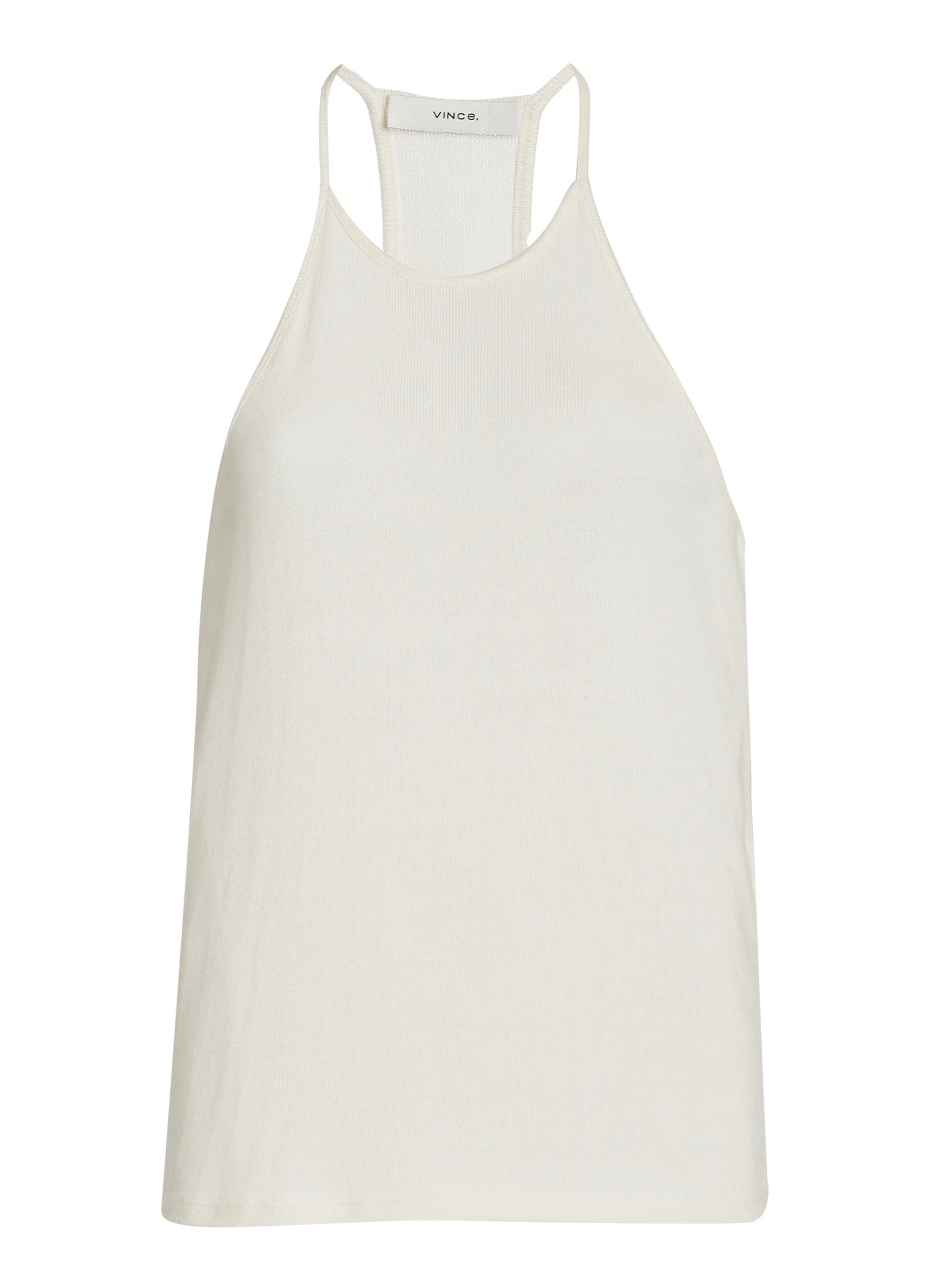 Vince - Lounge Tank in Bone