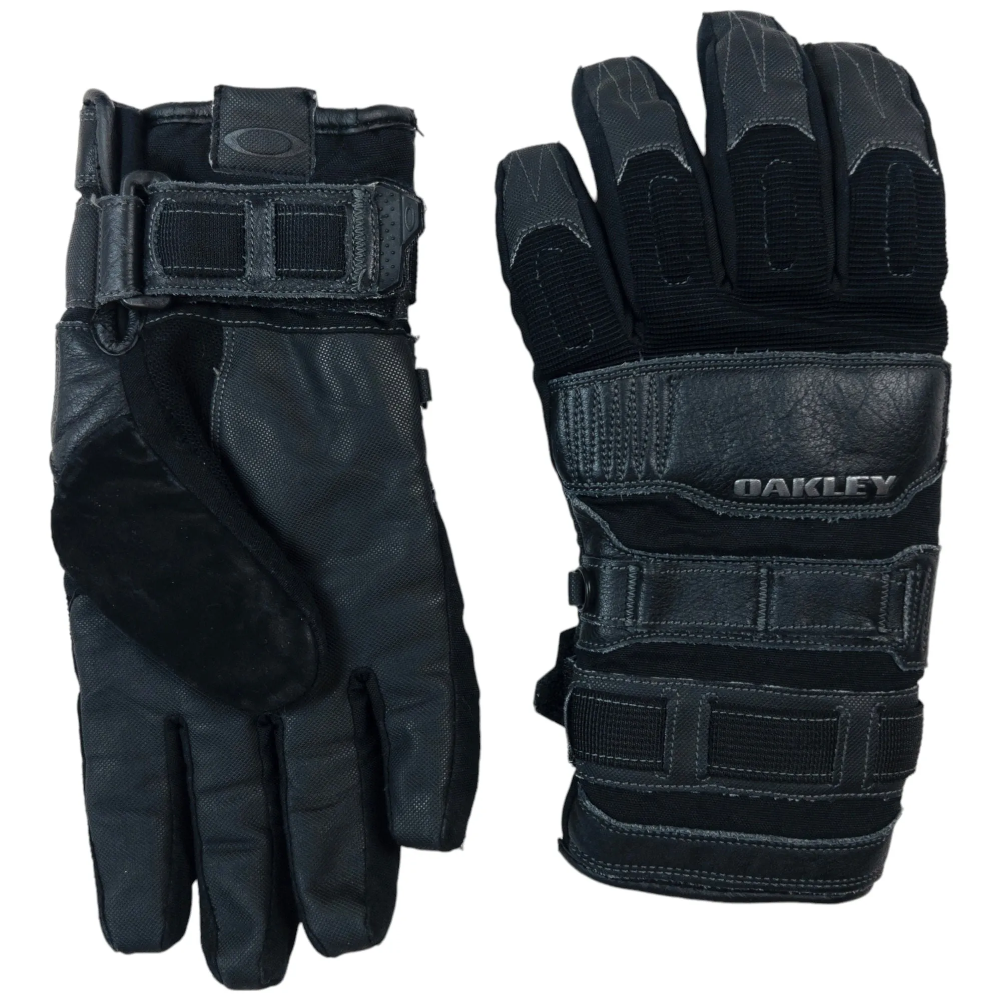 Vintage Oakley Gloves Size S