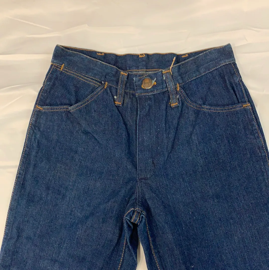 Vintage Wrangler Denim Pants - 28in