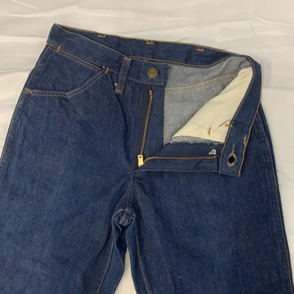 Vintage Wrangler Denim Pants - 28in