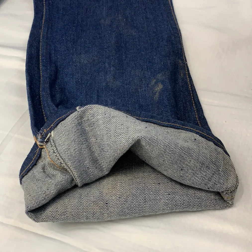 Vintage Wrangler Denim Pants - 28in