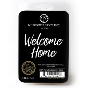 Welcome Home 5.5oz Fragrance Melt by Milkhouse Candle Co.