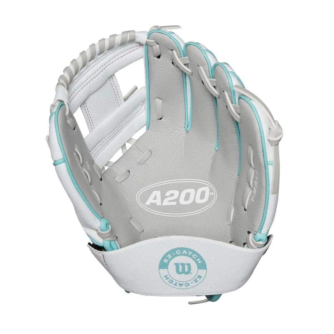 Wilson 10" A200 EZ Catch 24 WBW10135810 Baseball Glove