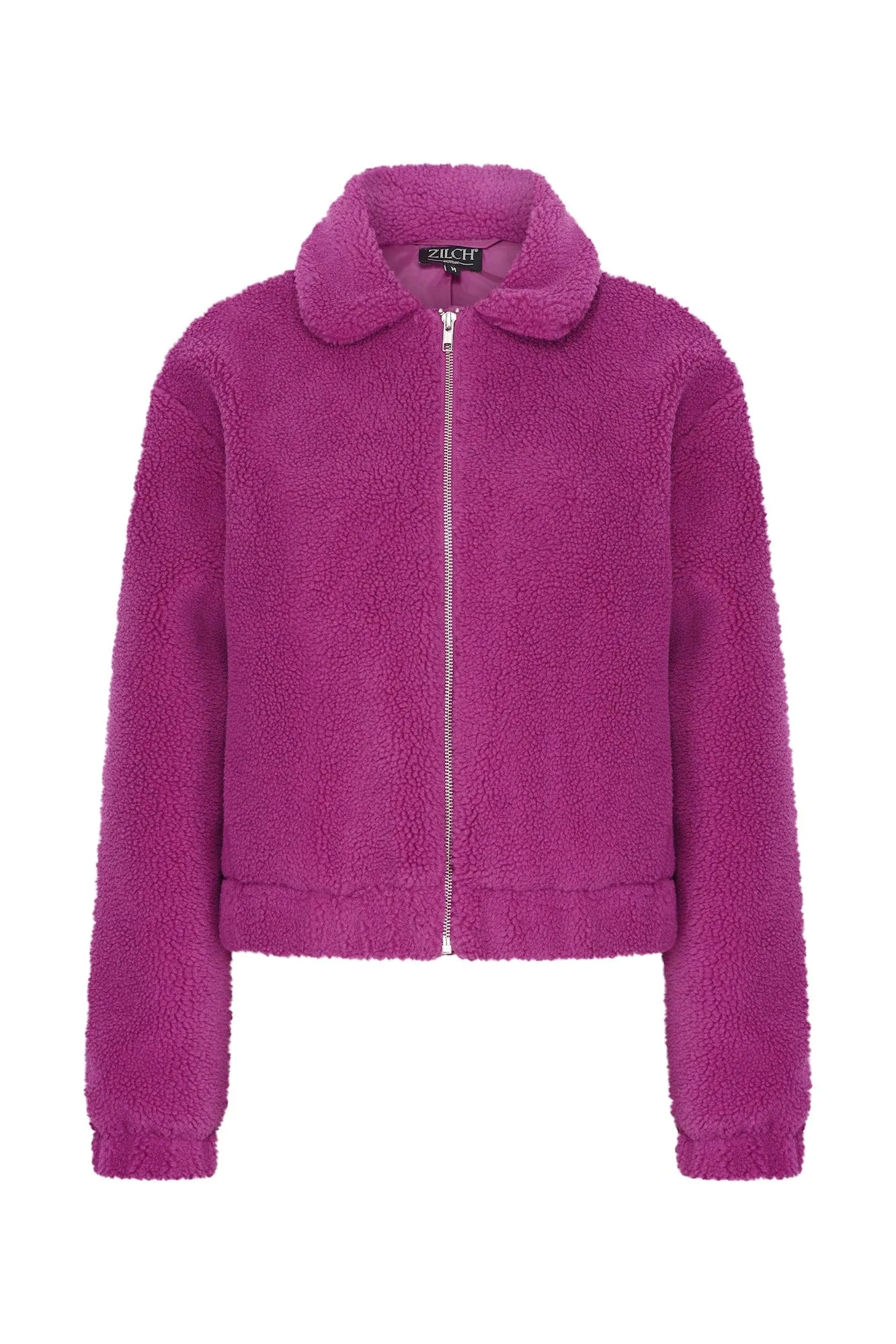 Zilch jacket raspberry